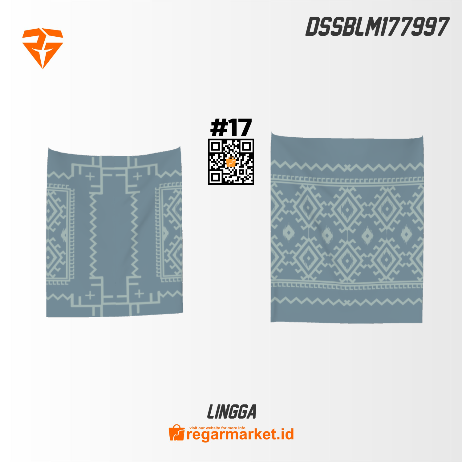 Celana Custom Printing DSSBLM177997
