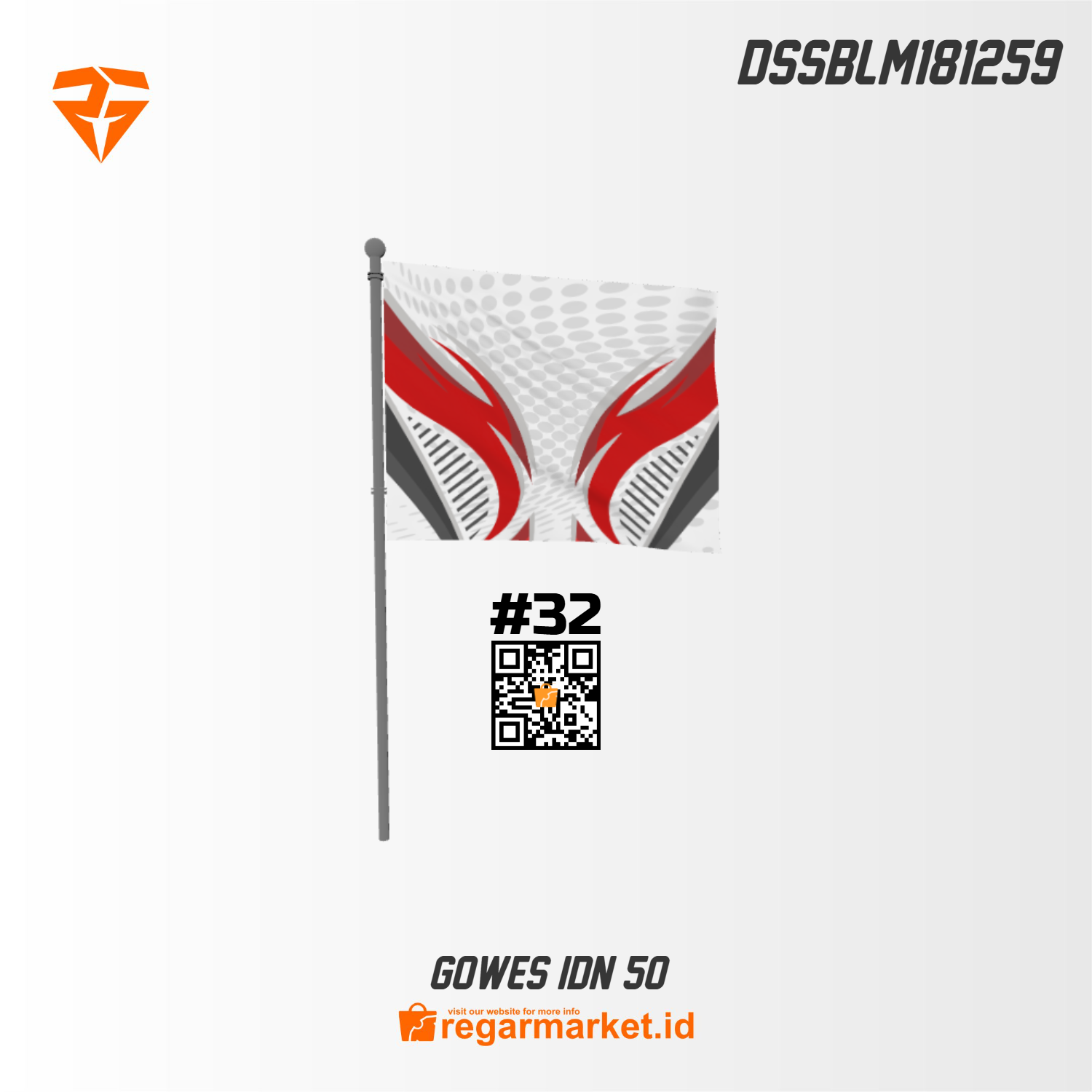 Banner Gowes Custom Printing DSSBLM181259