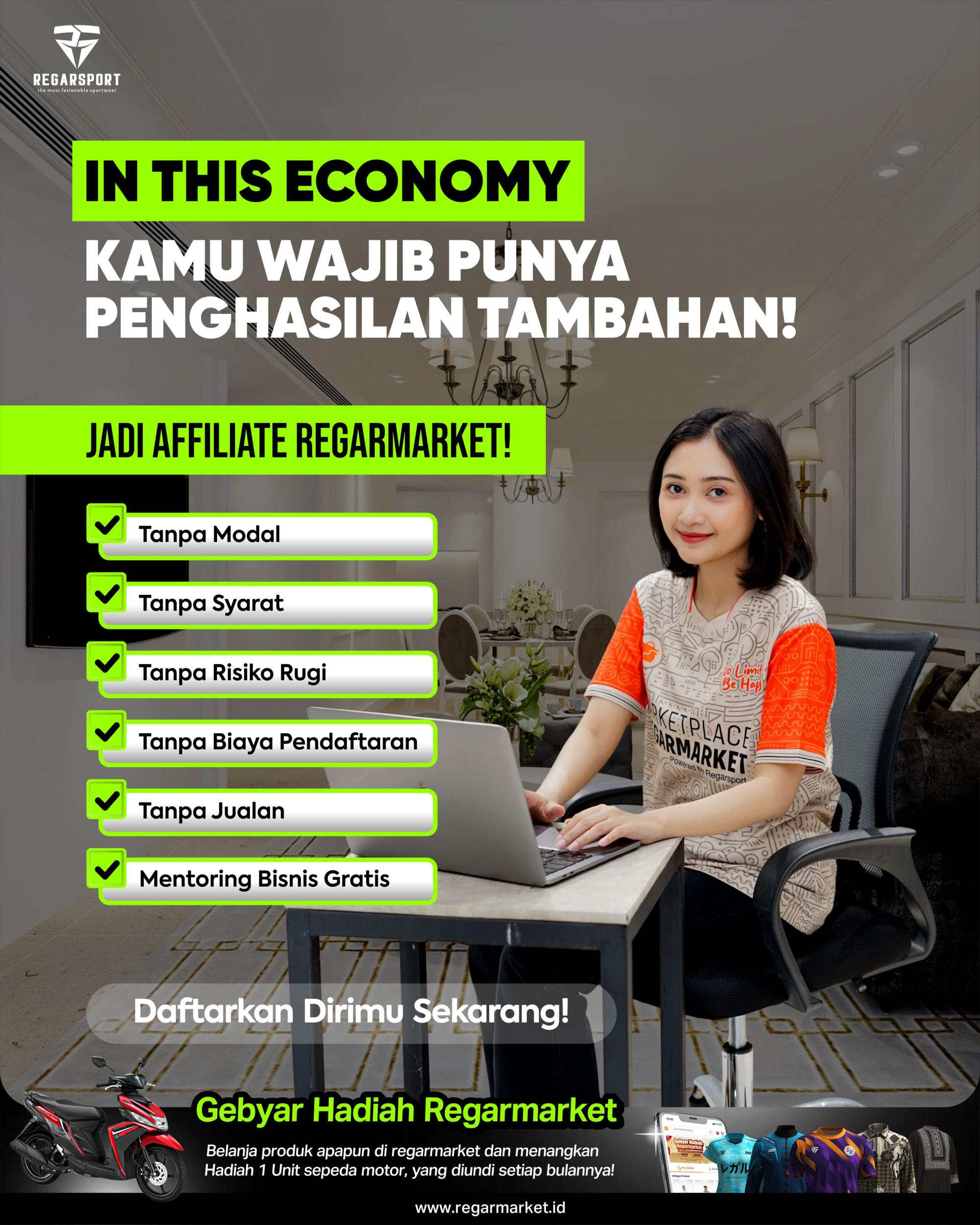 Program Affiliasi Regarmarket Regarsport