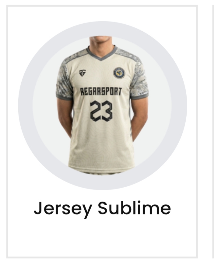 Jersey Custom Printing