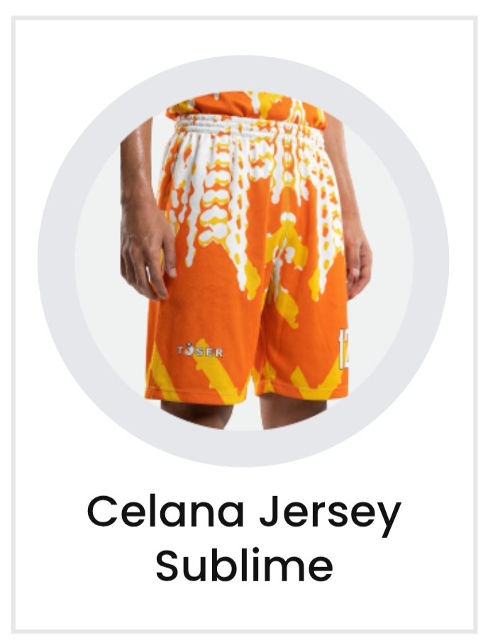Celana Jersey Custom Printing Regarsport