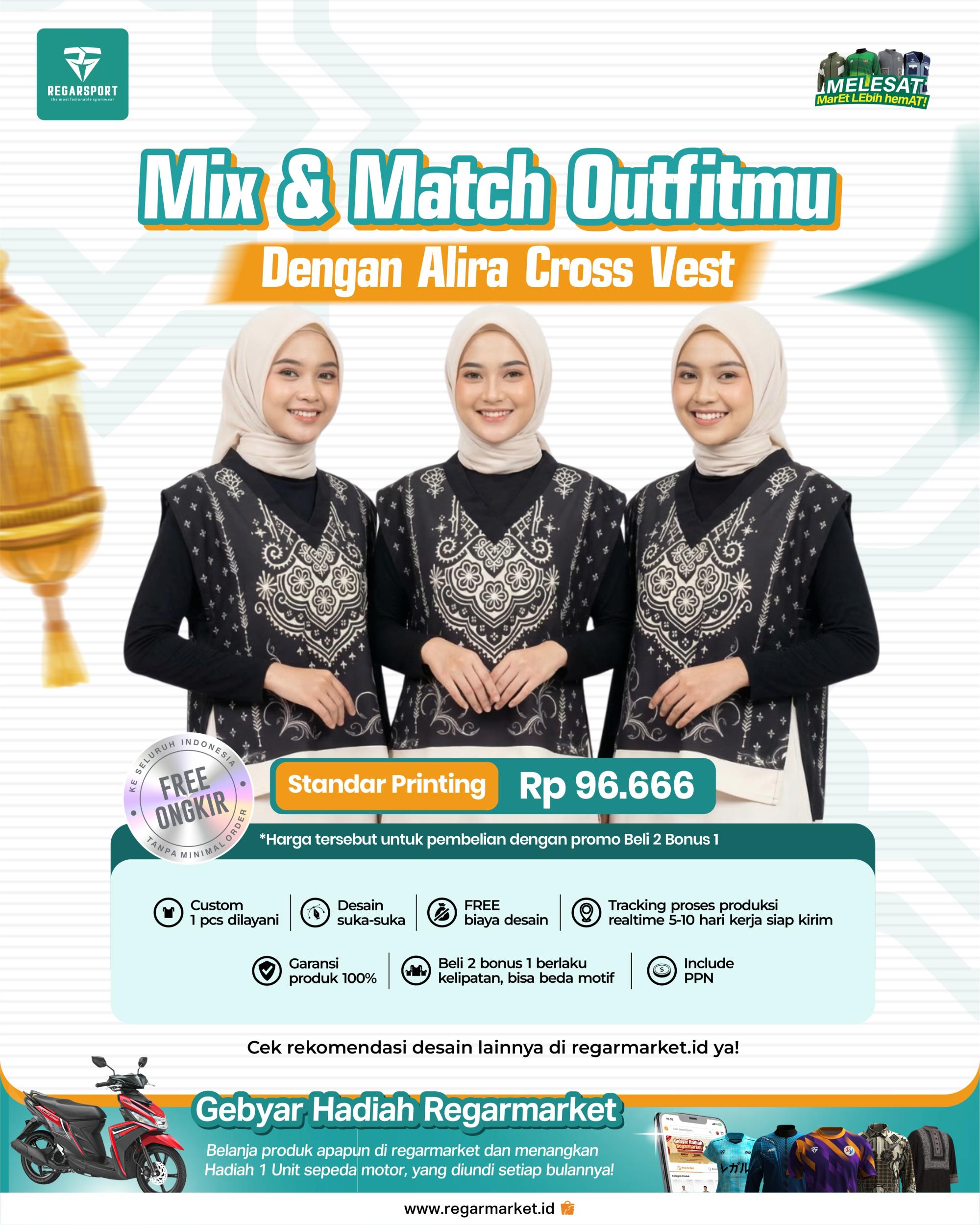 Gamis Custom Desain