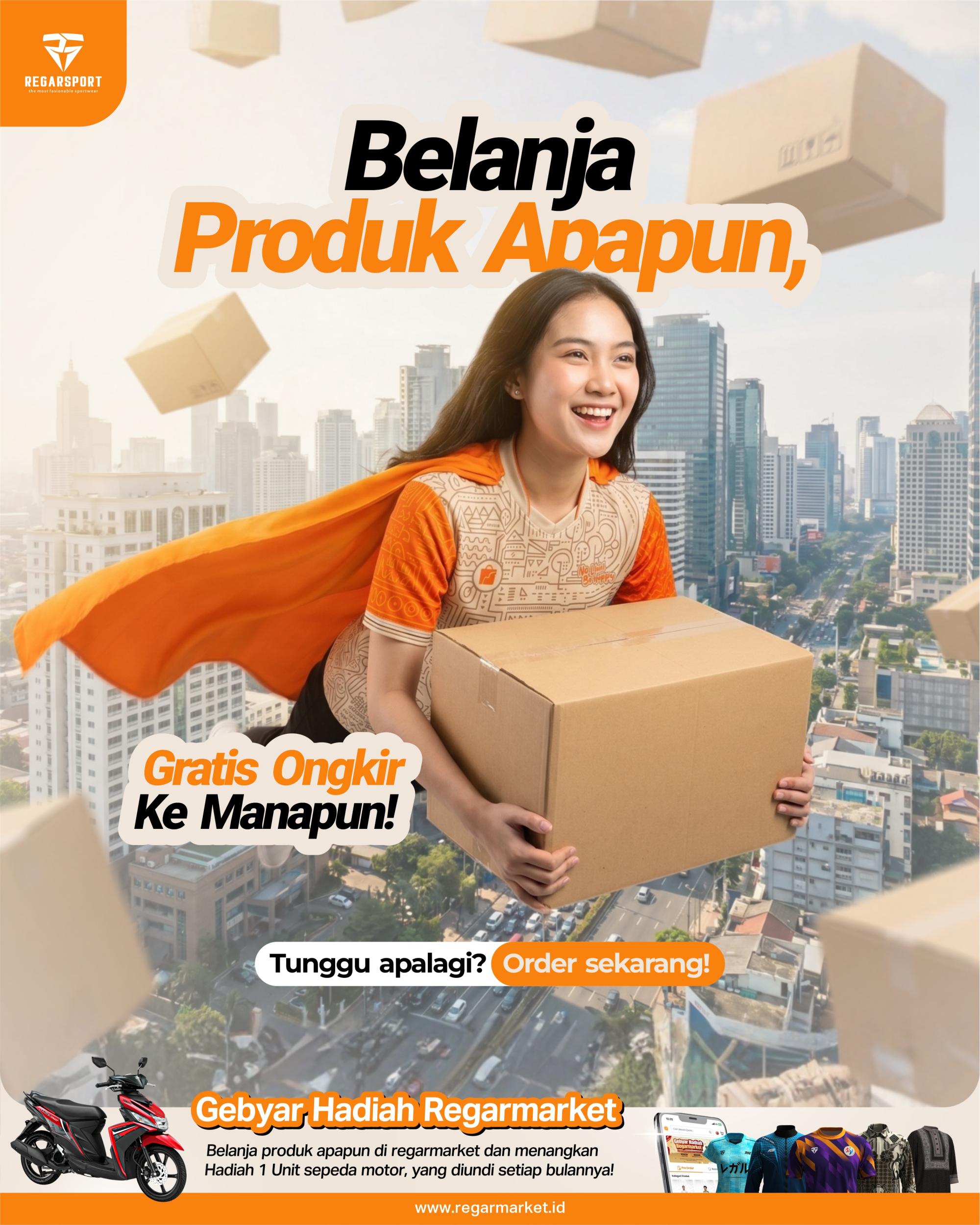 Promo Regarmarket