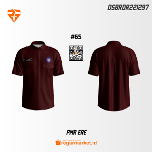 Kemeja PMR Custom Desain DSBRDR221297