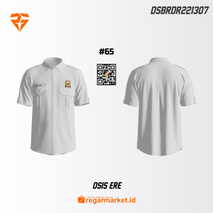 Kemeja Osis Custom Desain DSBRDR221307
