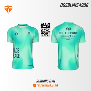 Jersey Running Custom Desain DSSBLM154906
