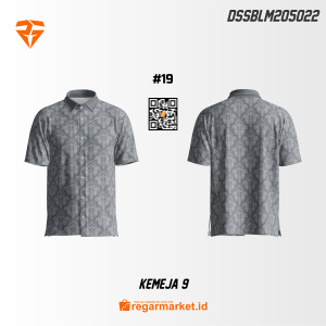 Kemeja Custom Desain DSSBLM205022