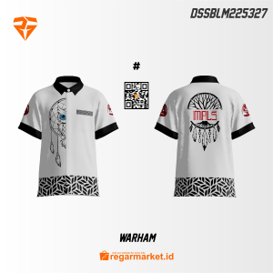 Kemeja MPLS Custom Desain DSSBLM225327