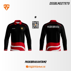 Jersey Paskibraka Custom Desain DSSBLM227979