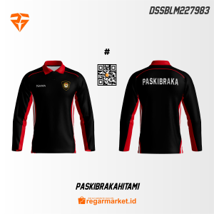 Jersey Paskibraka Custom Desain DSSBLM227983