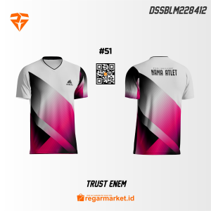 Jersey Trust Custom Desain DSSBLM228412
