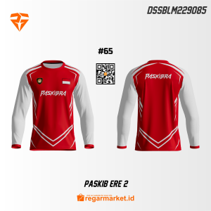 Jersey Paskibra Custom Desain DSSBLM229085