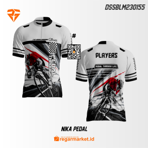 Jersey Gowes Custom Desain DSSBLM230155
