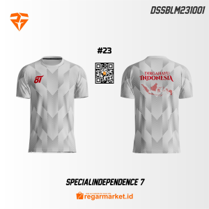 Jersey Spesial HUT RI Ke 81 Custom Desain DSSBLM231001
