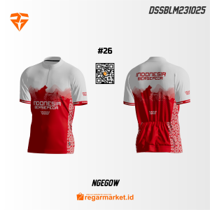 Jersey Gowes Custom Desain DSSBLM231025