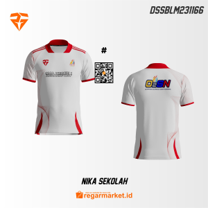 Jersey O2SN Custom Desain DSSBLM231166