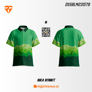 Kemeja Nika Nyawit Custom Desain DSSBLM231578