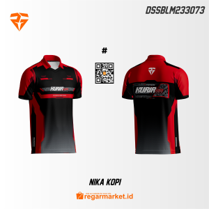 Jersey Nika Kopi Custom Desain DSSBLM233073