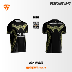 Jersey Militer Custom Desain DSSBLM234840