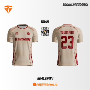 Jersey Bola Custom Desain DSSBLM235085