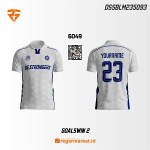 Jersey Bola Custom Desain DSSBLM235093