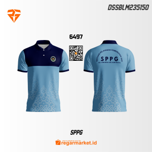 Jersey SPPG Custom Desain DSSBLM235150
