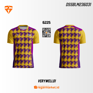 Jersey Bola Custom Desain DSSBLM236031