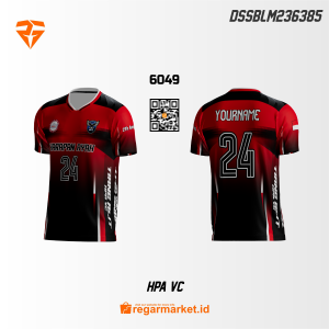 Jersey Futsal Custom Desain DSSBLM236385