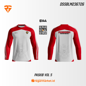 Jersey Paskibraka Custom Desain DSSBLM236726