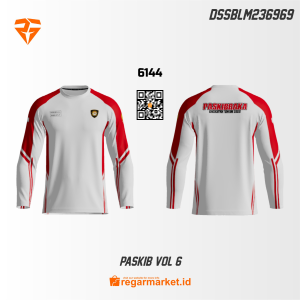 Jersey Paskibraka Custom Desain DSSBLM236969