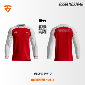Jersey Paskibraka Custom Desain DSSBLM237048