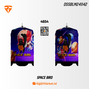 Kerodong Space Bird Custom Desain DSSBLM241142