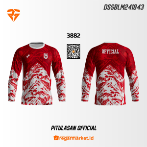 Jersey HUT Kemerdekaan RI Custom Desain DSSBLM241843