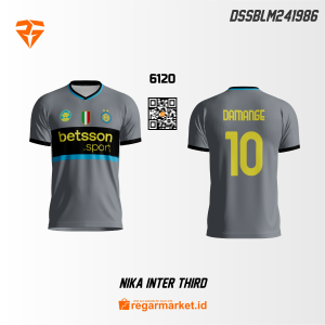 Jersey Bola Inter Milan Custom Desain DSSBLM241986