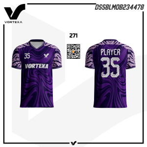 Setelan Jersey Bola Custom Desain DSSBLMOB234478