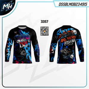 Jersey Mancing Custom Desain DSSBLMOB234915