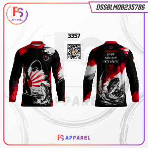 Jersey Mancing Custom Desain DSSBLMOB235786