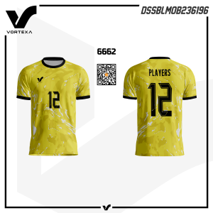Setelan Jersey Bola Custom Desain DSSBLMOB236196