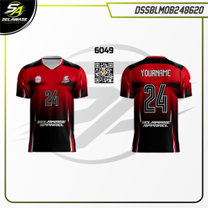 Jersey Voli Custom Desain DSSBLMOB248620
