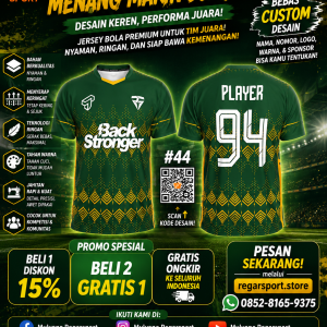 Jersey Bola Custom Desain DSSBLM154711