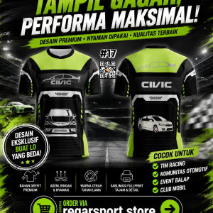 Jersey Racing Custom Printing DSSBLM204709