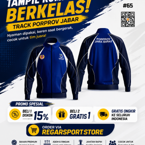 Jaket Porprov Jabar Custom Desain DSSBLM213125