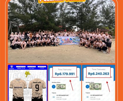 Testimoni Kepercayaan Vendor
