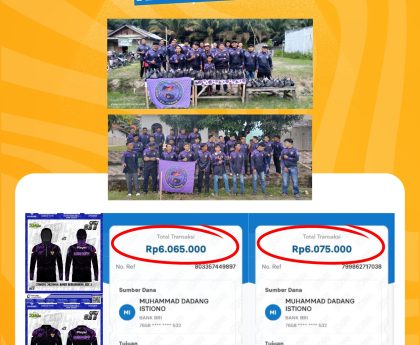 Testimoni Pesanan Vendor: Bukti Nyata Kepercayaan & Kualitas Regarsport