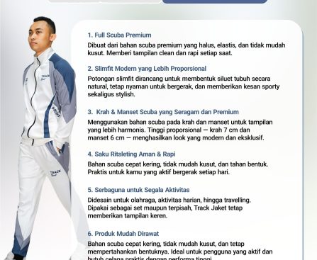 Track Jacket Regarsport