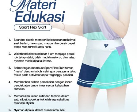 Sport Flex Skirt Regarsport