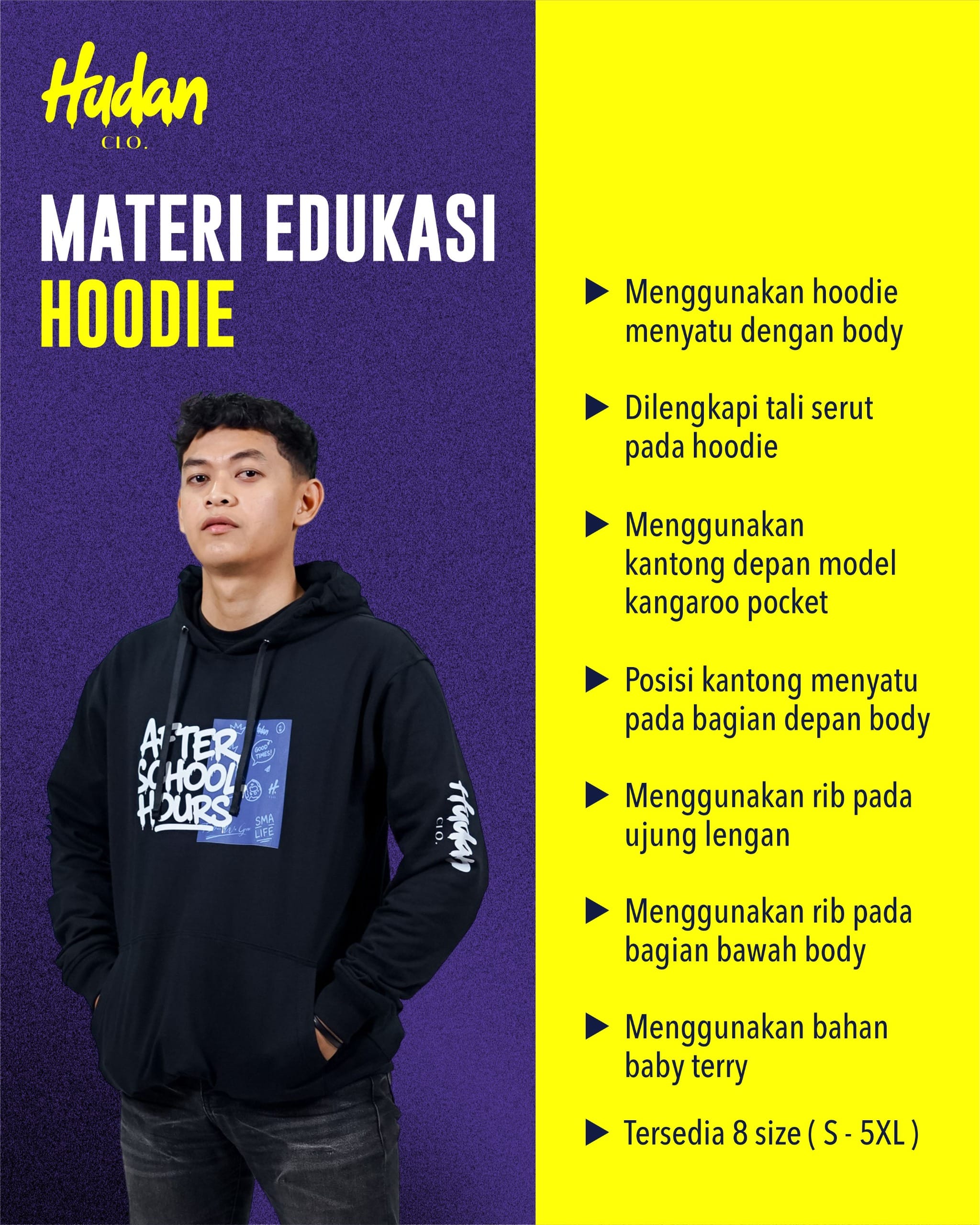 Hoodie Hudan CIO