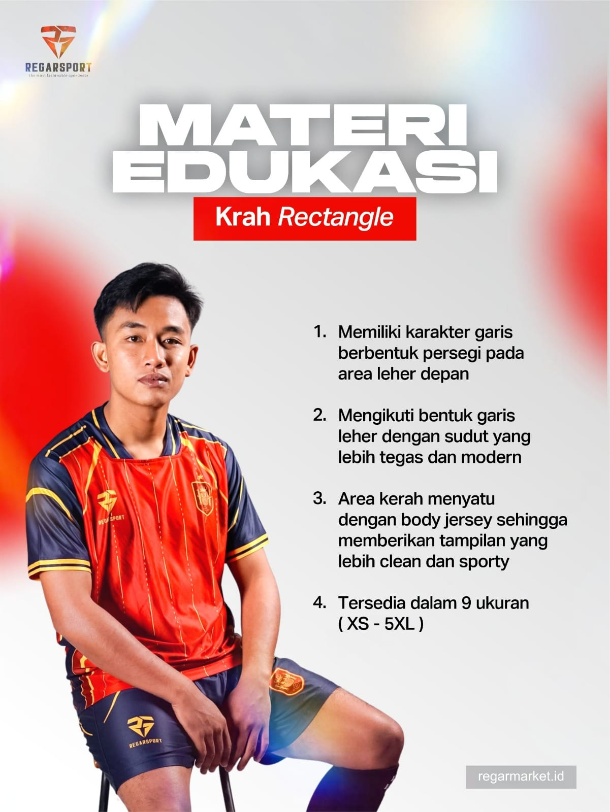 Krah Rectangle Regarsport