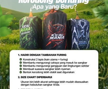 Kerodong Berfuring Regarsport