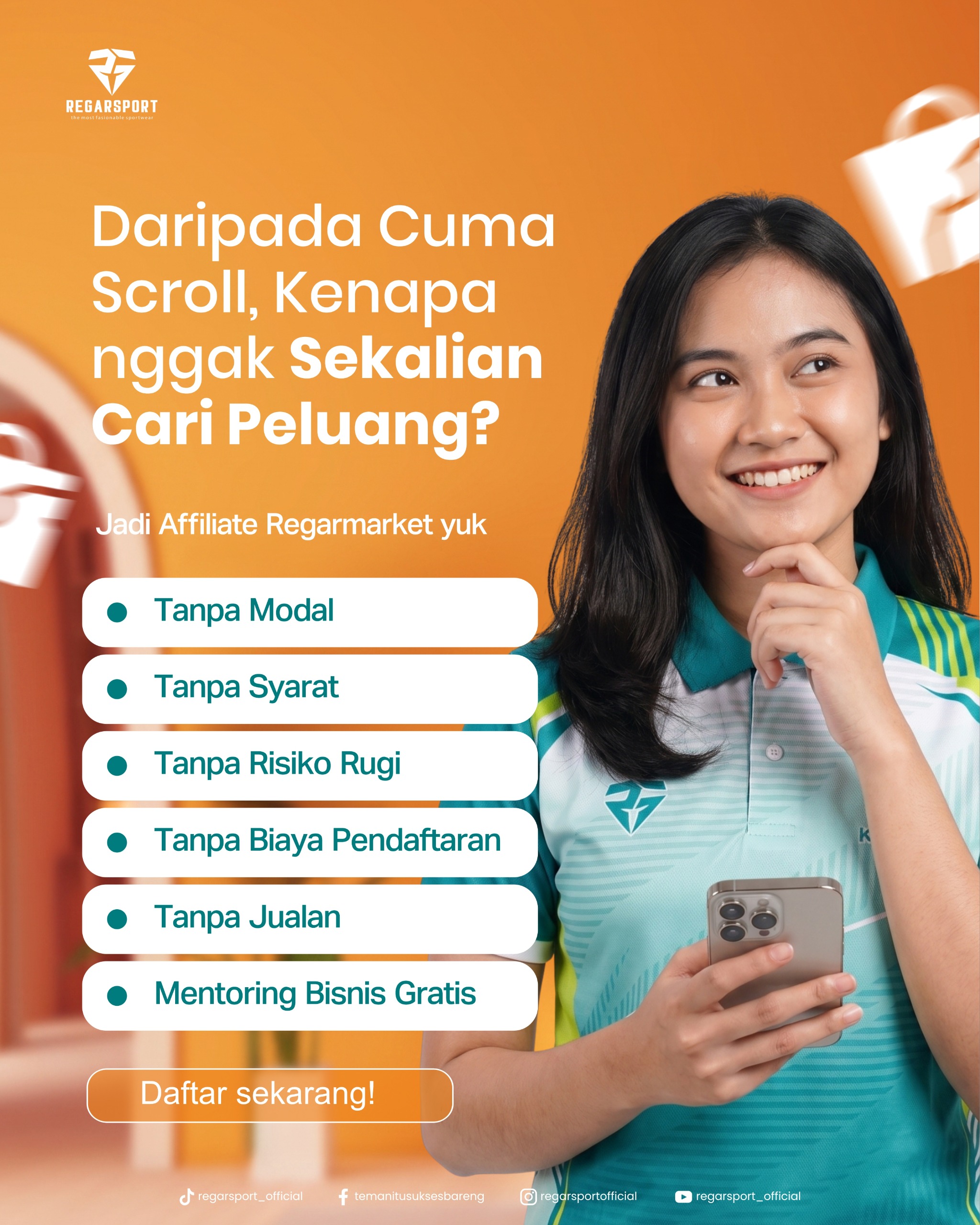 Peluang Bisnis Online Tanpa Modal untuk Pemula di 2026